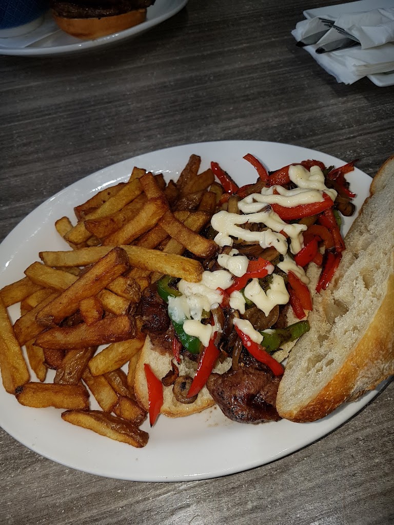 French fries
