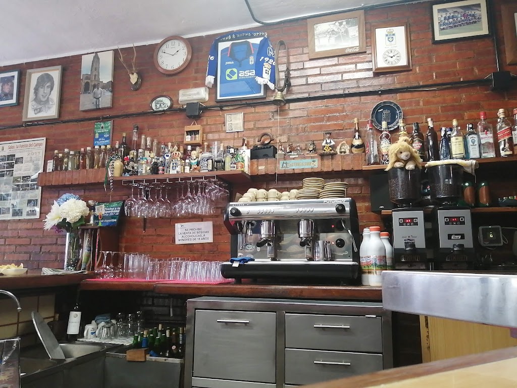 Meson El Viso — Ambiente