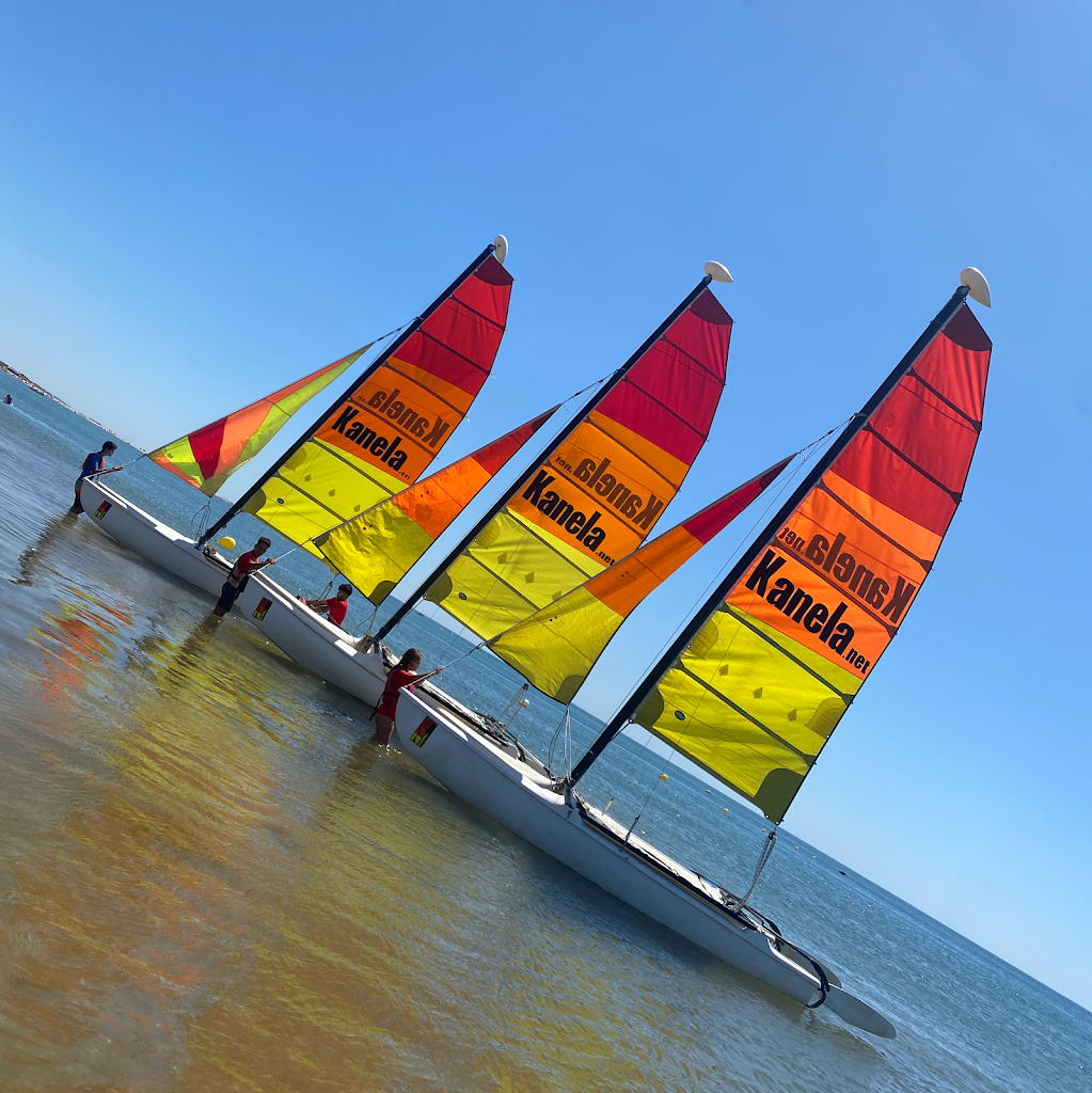 Kanela Sailing School, Punta del Moral — Del propietario