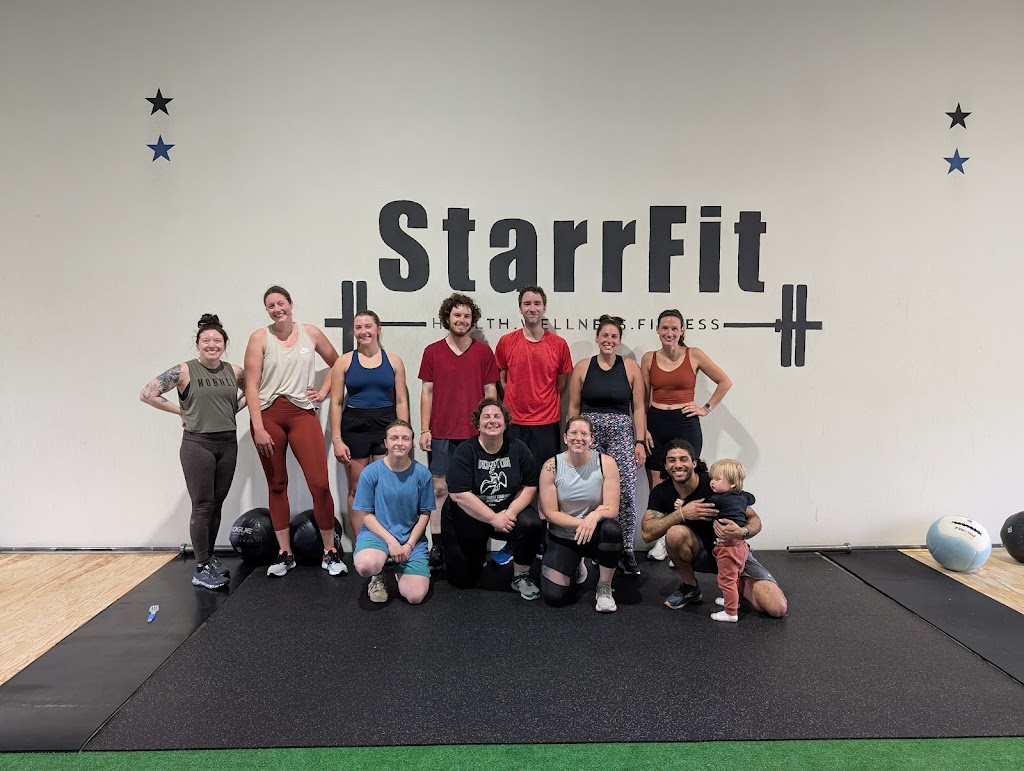  StarrFit