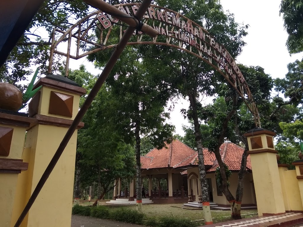 Bumi Perkemahan Pramuka