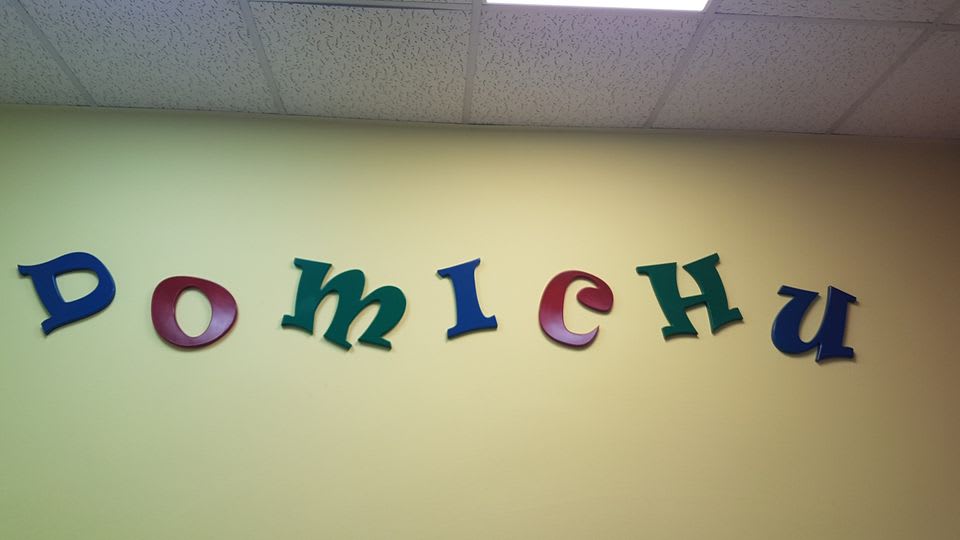 Parque Infantil Domichu