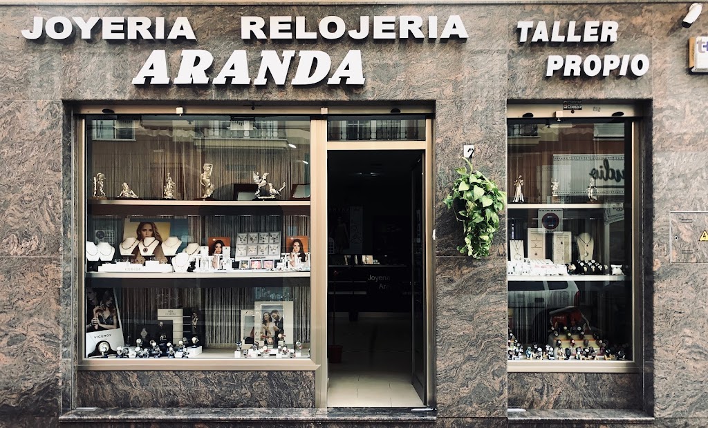 Joyeria Relojeria Aranda
