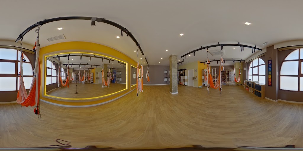 Centro de Yoga ESPIRAL