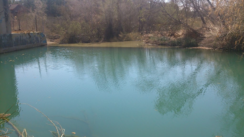 Charco Azul