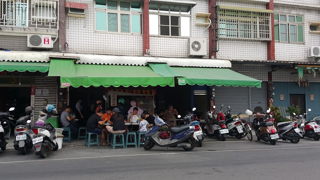 60年老店韓媽媽豆豉麵 的照片