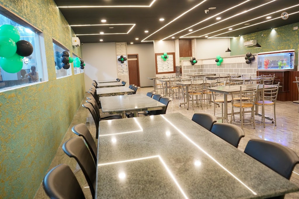 Topi Vappa Biriyani Mannargudi Branch