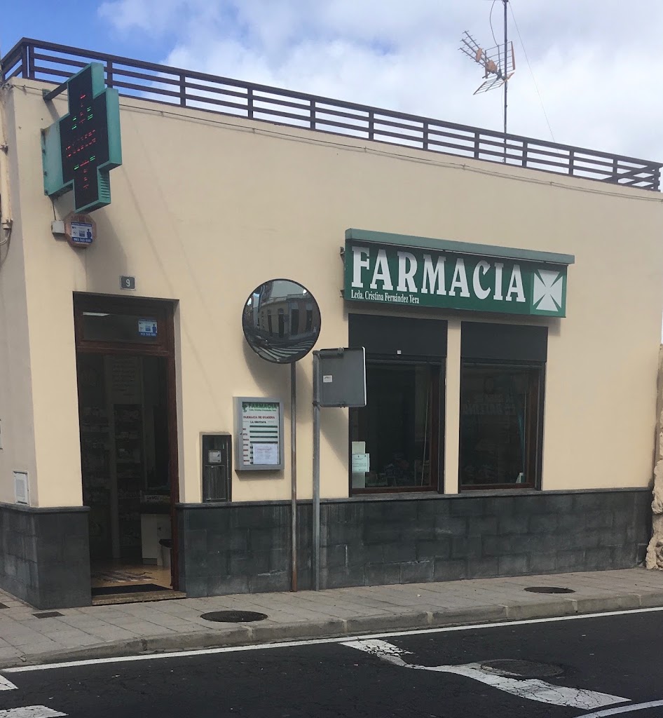 Farmacia Paseo Dominguez Alfonso — Del propietario