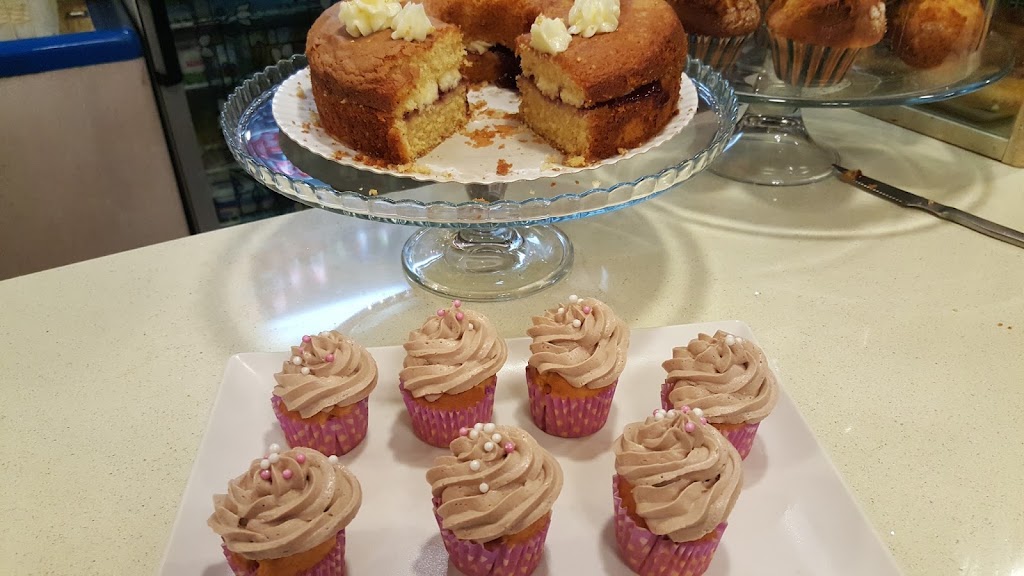 Cafe Restaurante Que Idea — Comida y bebida
