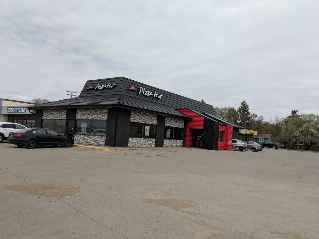 Pizza Hut in Moose-Jaw
