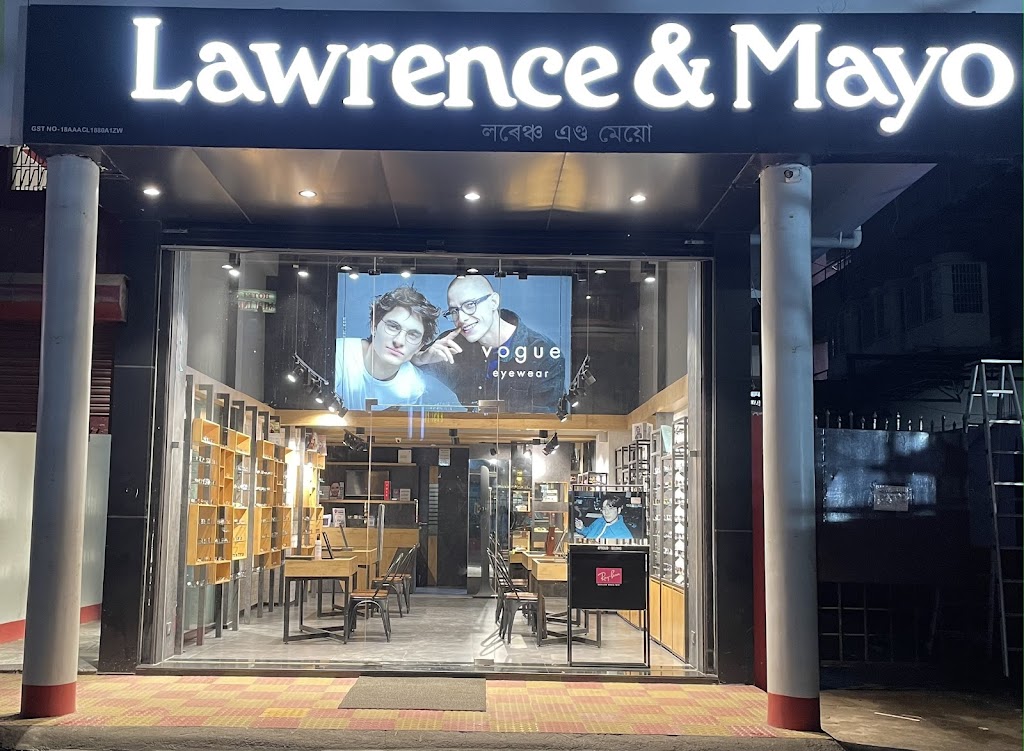 Lawrence Mayo Guwahati