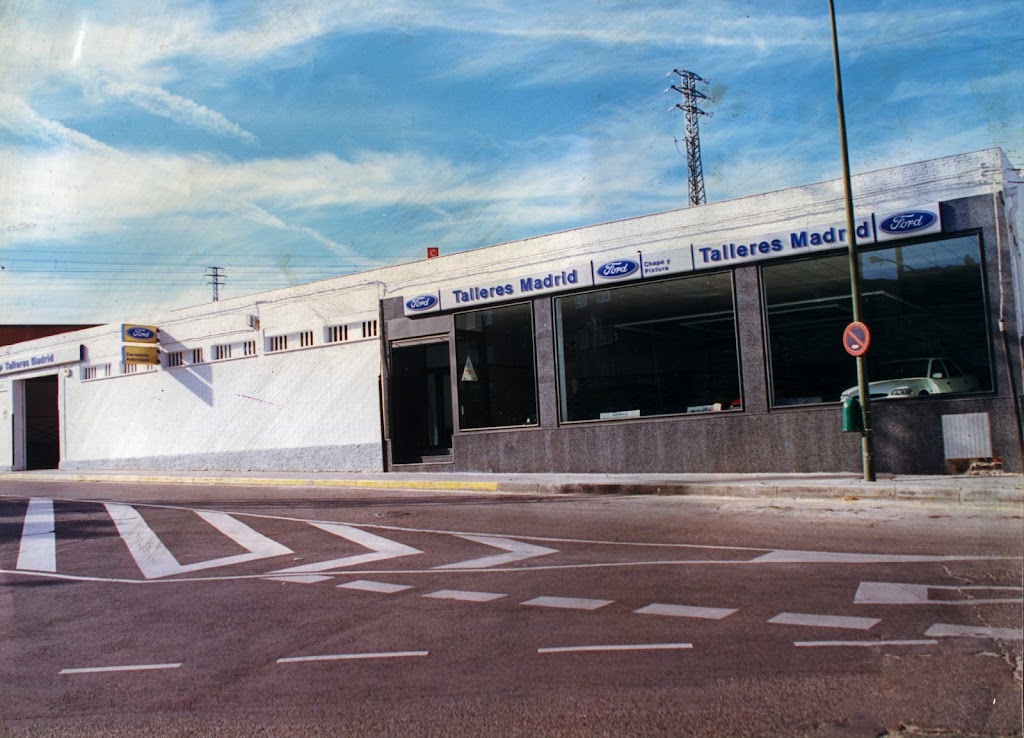 Automecanica Madrid S.L. - Taller Mecanico Mostoles — Del propietario