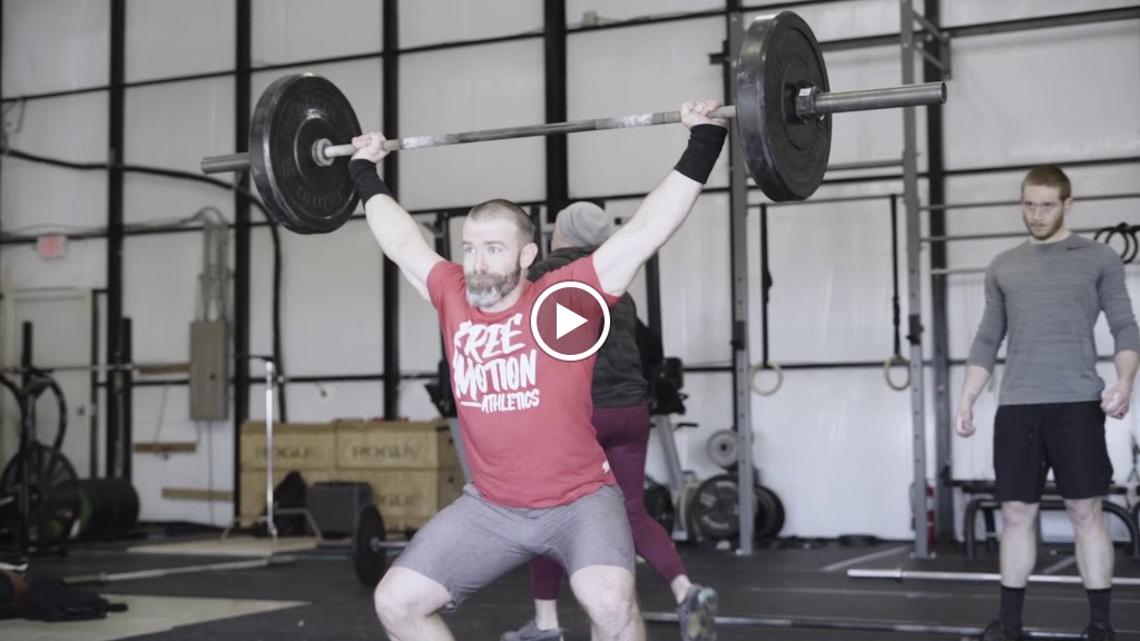  Freemotion Athletics