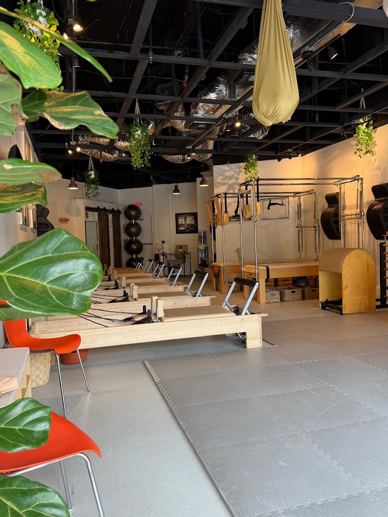  Art In Movement Pilates Studio