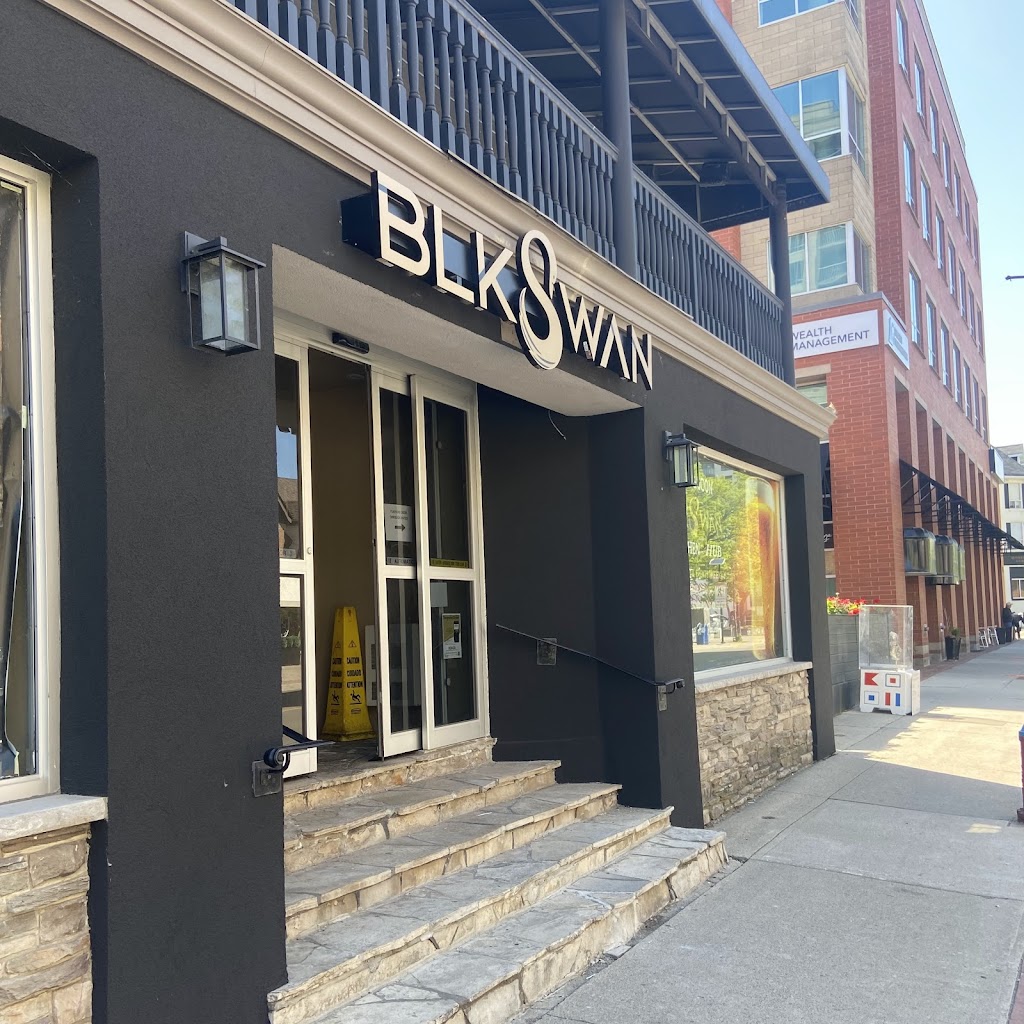 Blk Swan Kitchen Hub Downtown Burlington