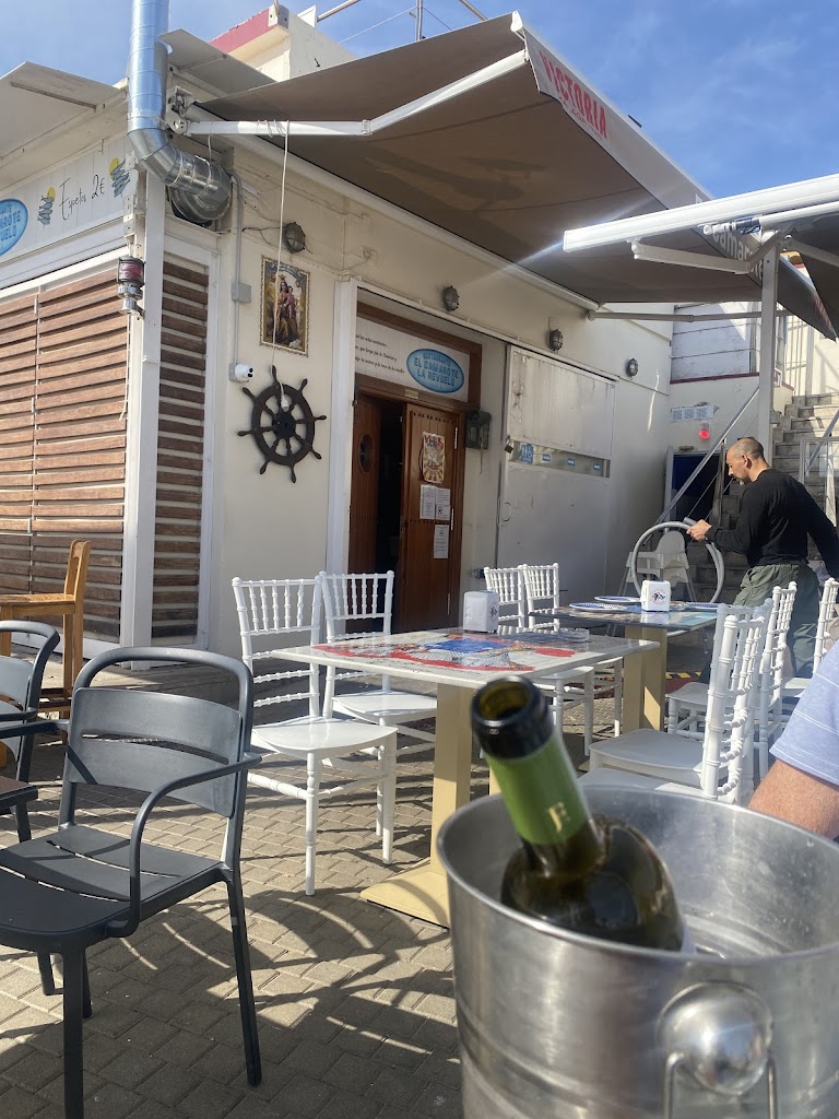 El Camarote - Pescado Fresco y Frito en La Caleta de Velez | Grupo La Revuelo