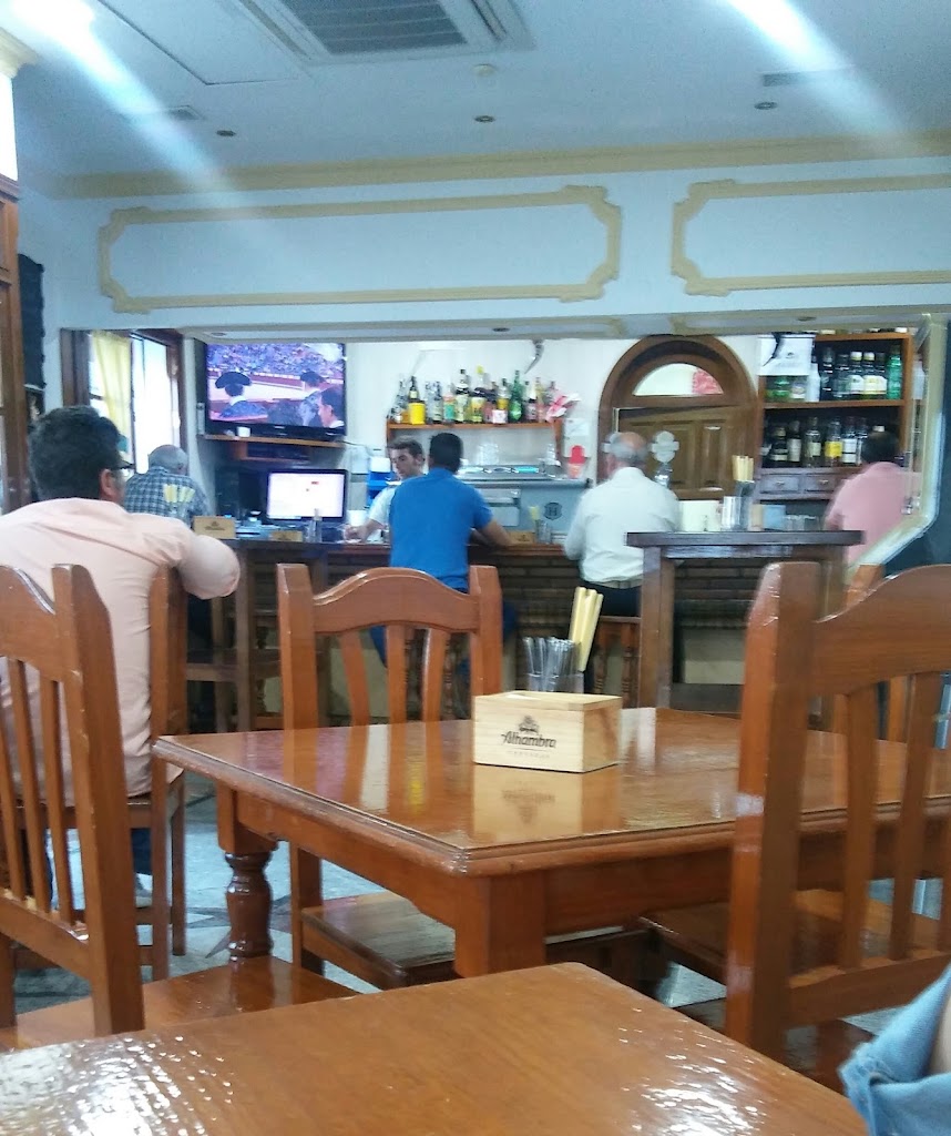 Bar Cachola — Ambiente