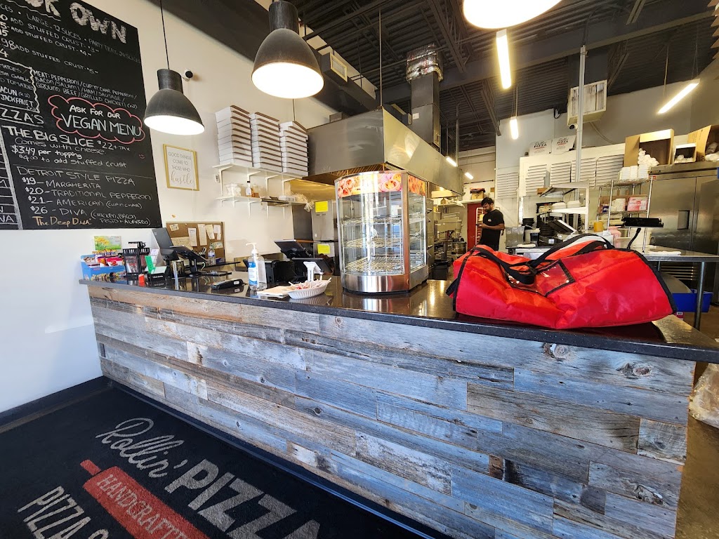 Rollin' Pizza - Handcrafted Pizza + Pasta