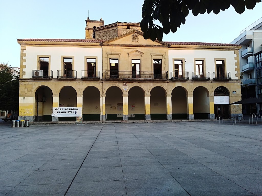 Plaza San Nicolas