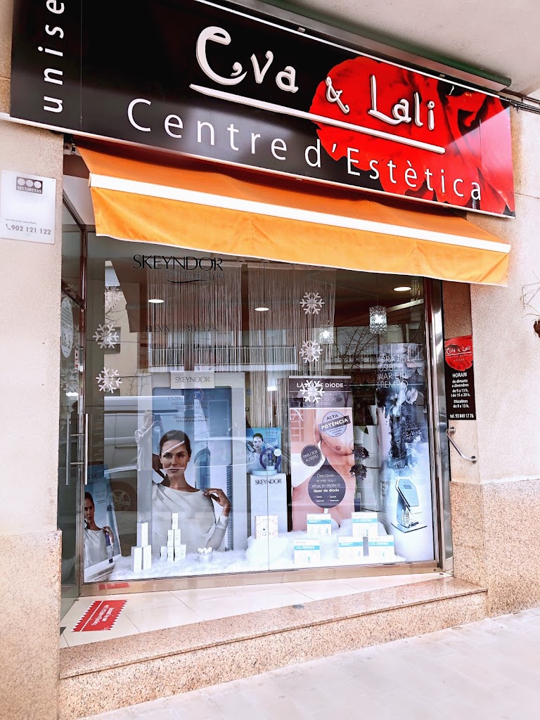 Estetica Eva y Lali