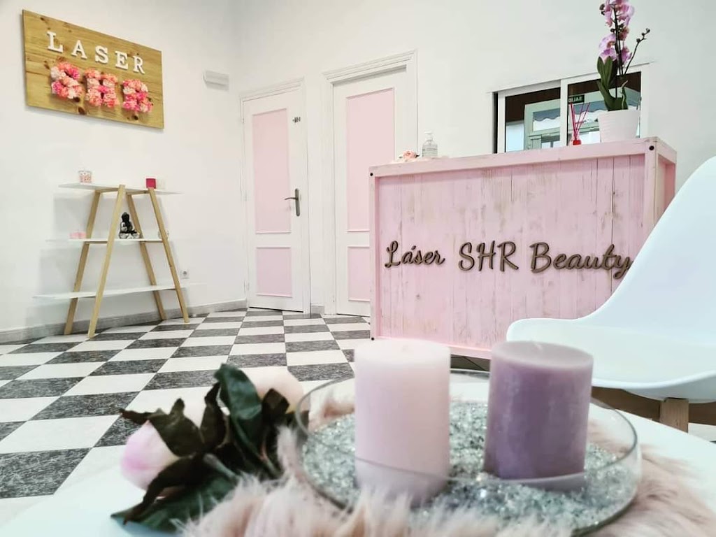 Laser SHR Beauty