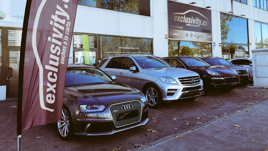 Exclusivity