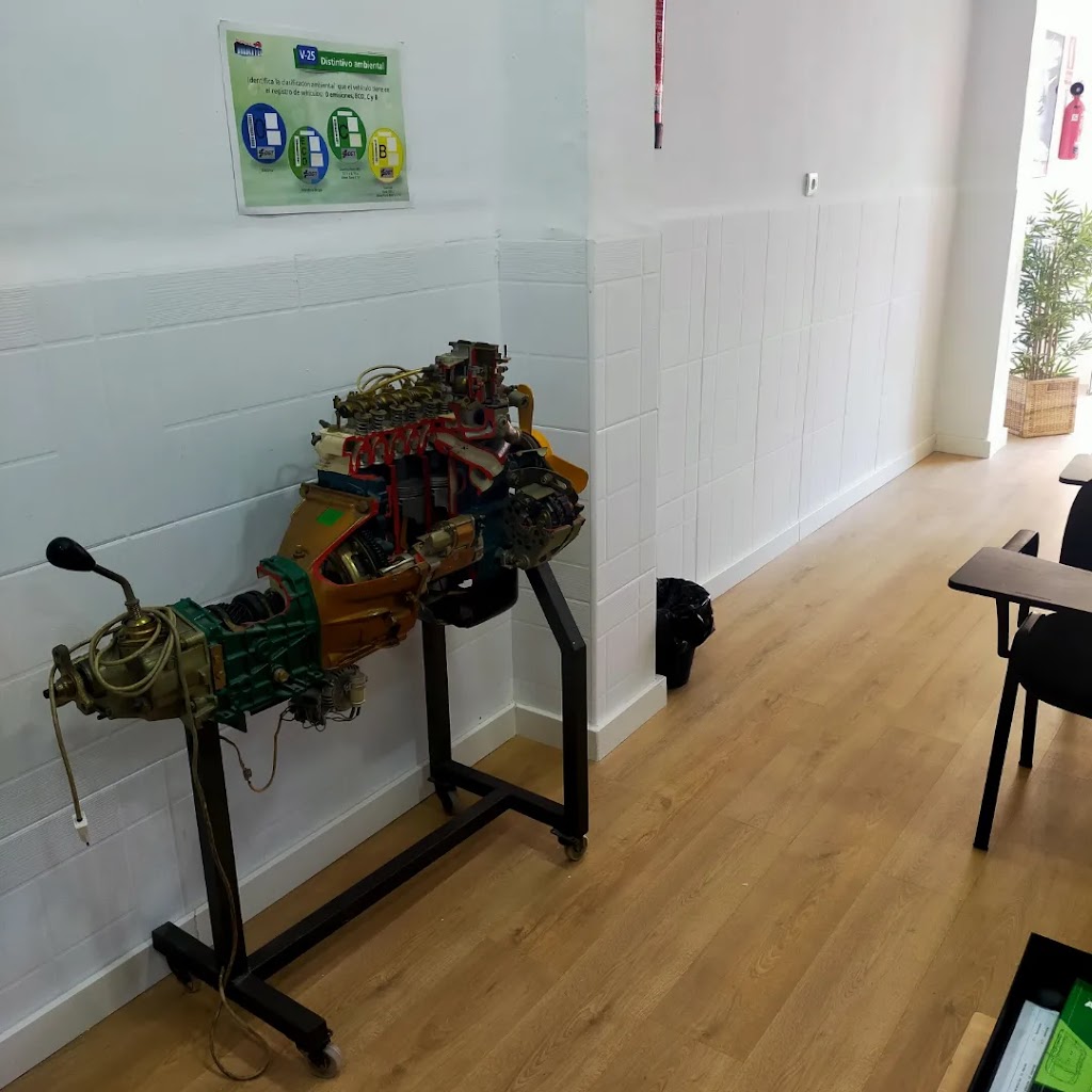 Autoescuela Ausias March