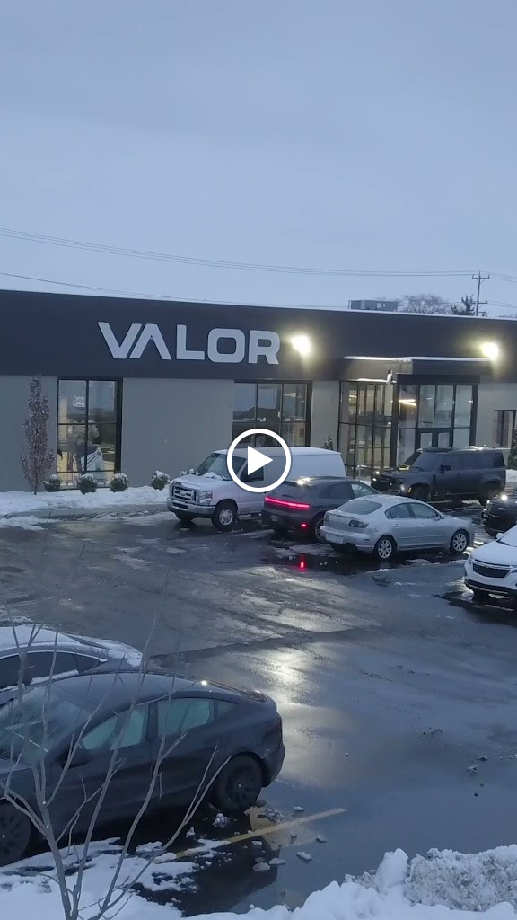  Valor | Strength and Performance