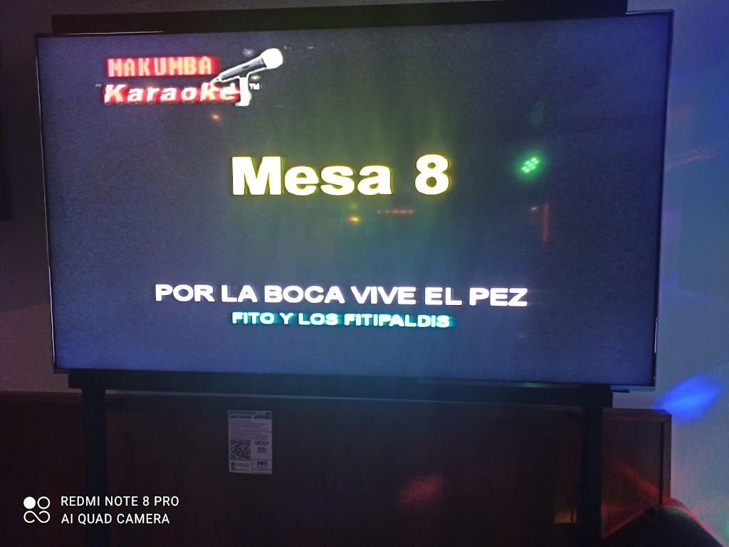 Karaoke Makumba (Santiago de Compostela)
