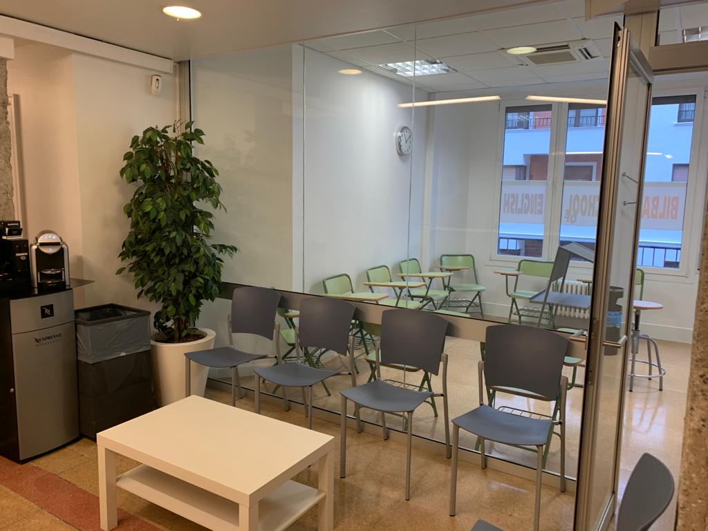 Academia de ingles - Bilbao School Of English
