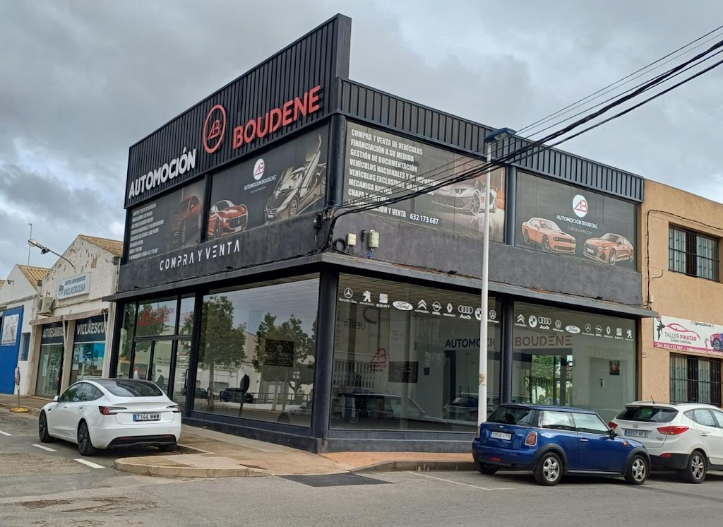 Automocion Boudene