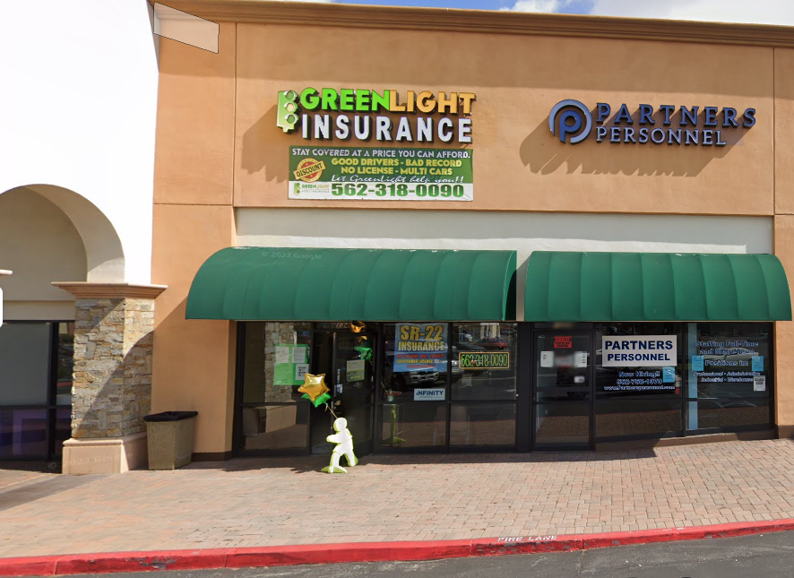 Green Light Auto Insurance (#1)