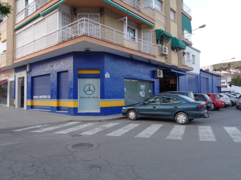 Taller NODA MOTOR CAR