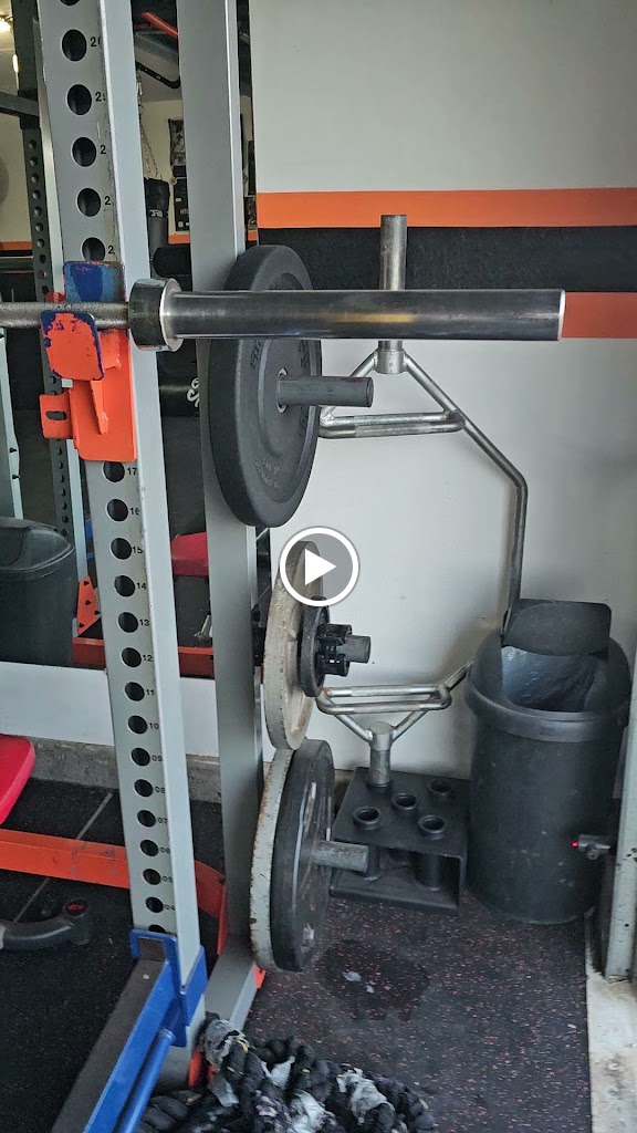  Full Nelson Athletics