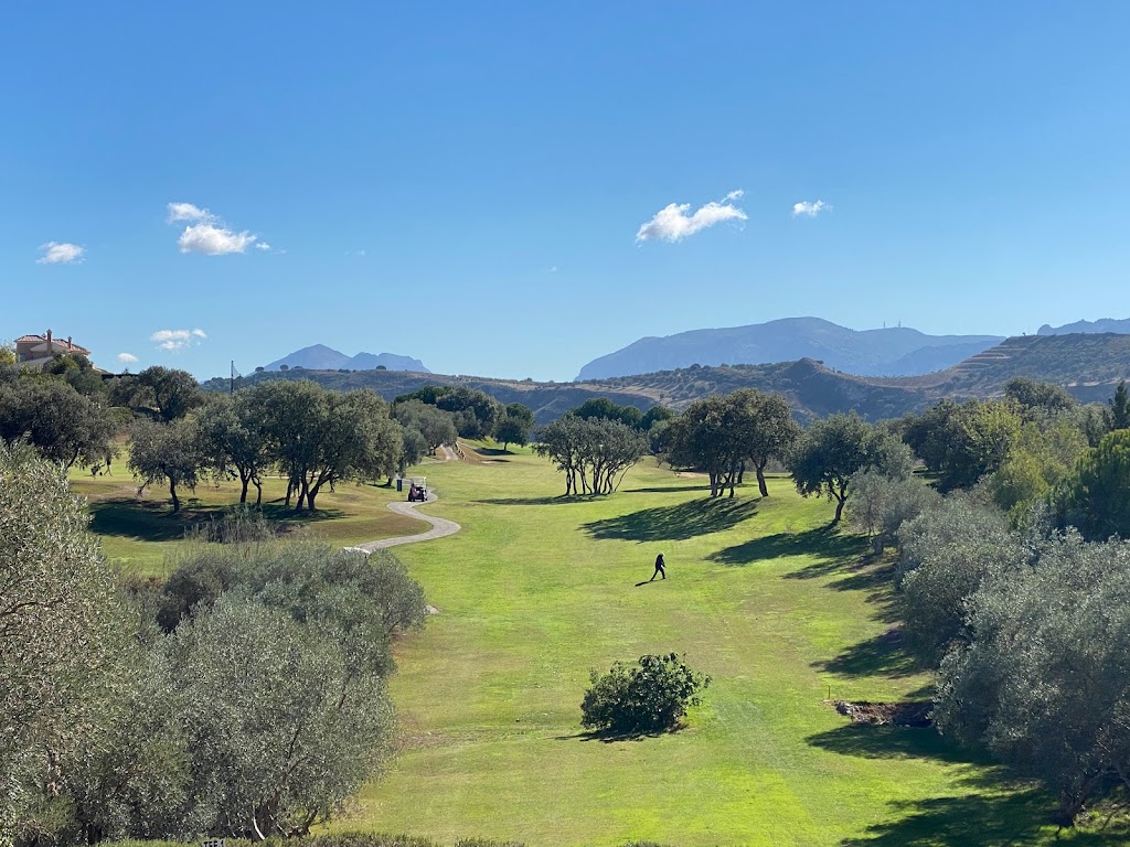 Campo de Golf Antequera