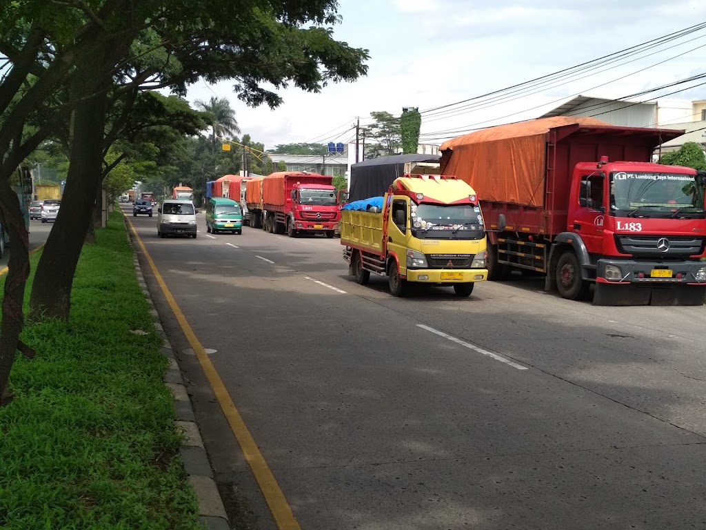 LJI WORKSHOP (Lumbung Jaya Internasional)
