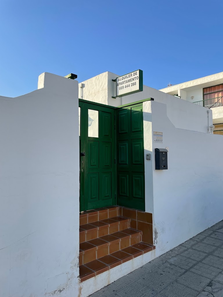 Apartamentos Los Rosales
