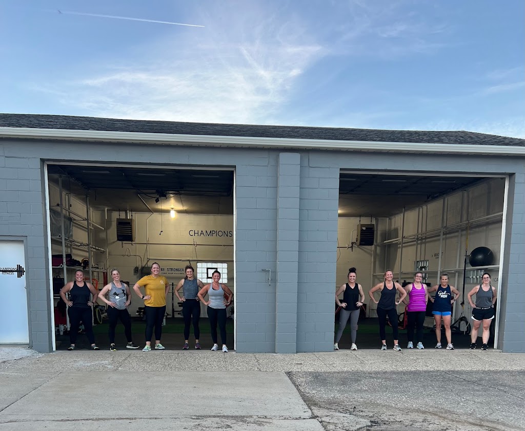  Champions Fitness