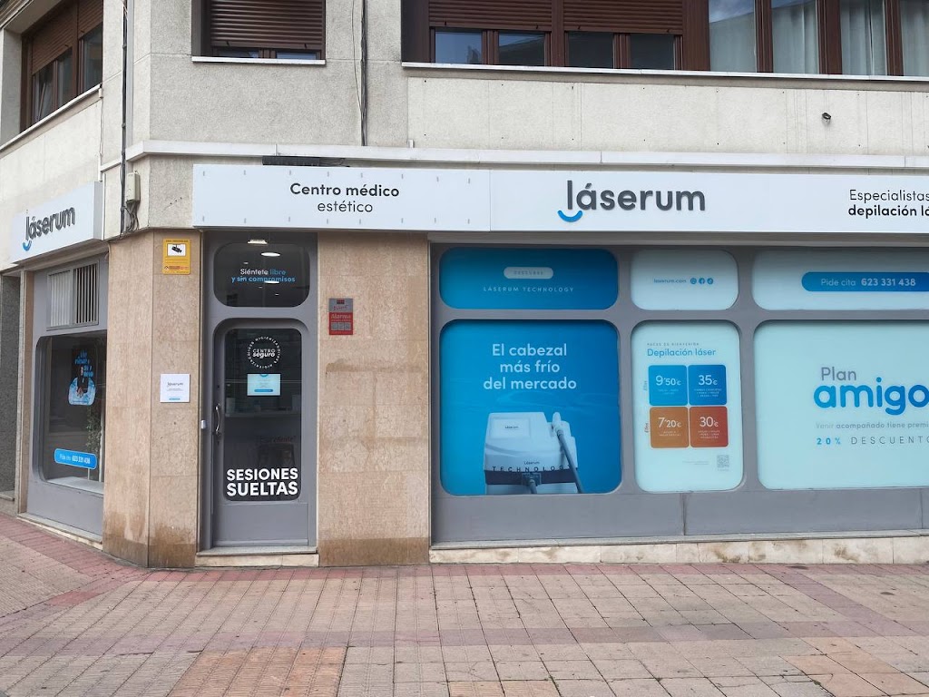 Laserum Barakaldo | Depilacion Laser Diodo