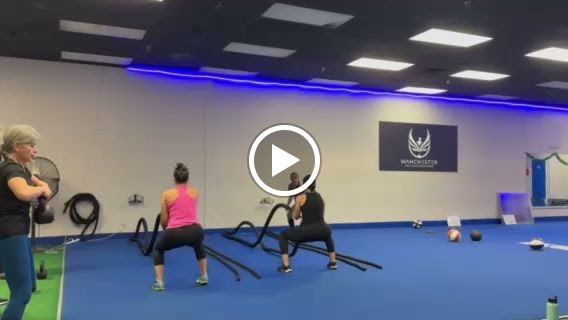  Manchester Full Circle Boot Camp