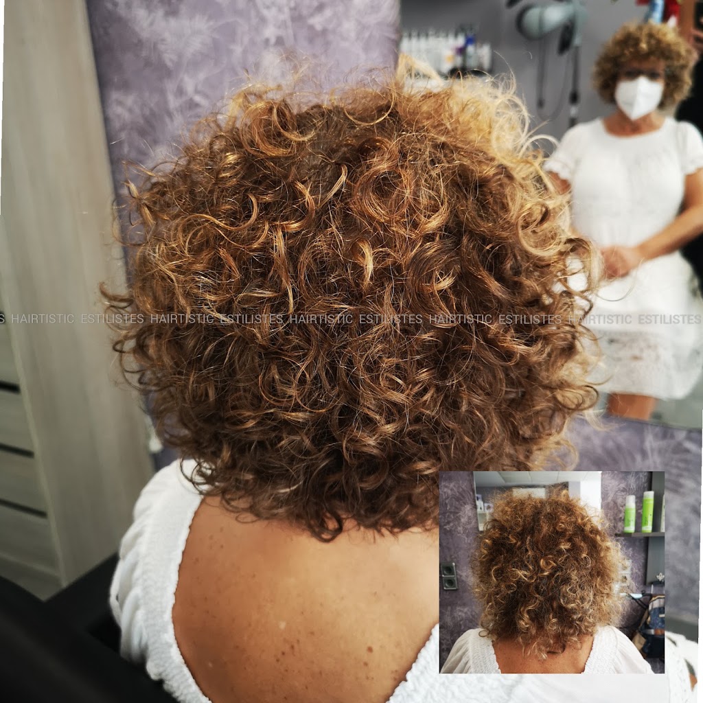 Hairtistic Estilistes — Peinado