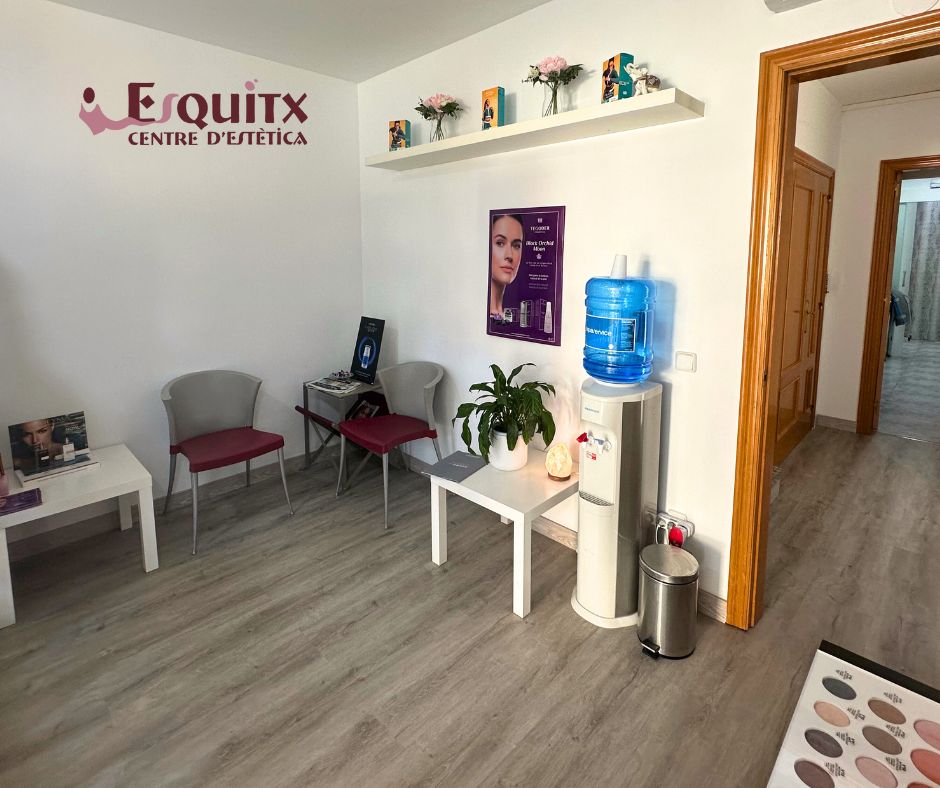Centro De Estetica Esquitx — Interior