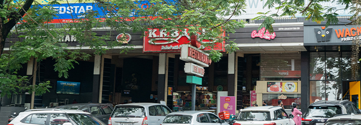 Kr Bakes And Restaurants