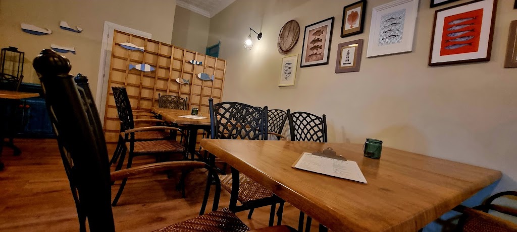 Cafe-Bar El Timon — Ambiente