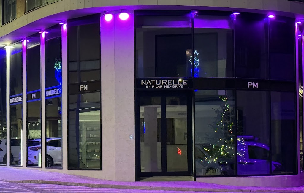 NATURELLE by Pilar Membrive