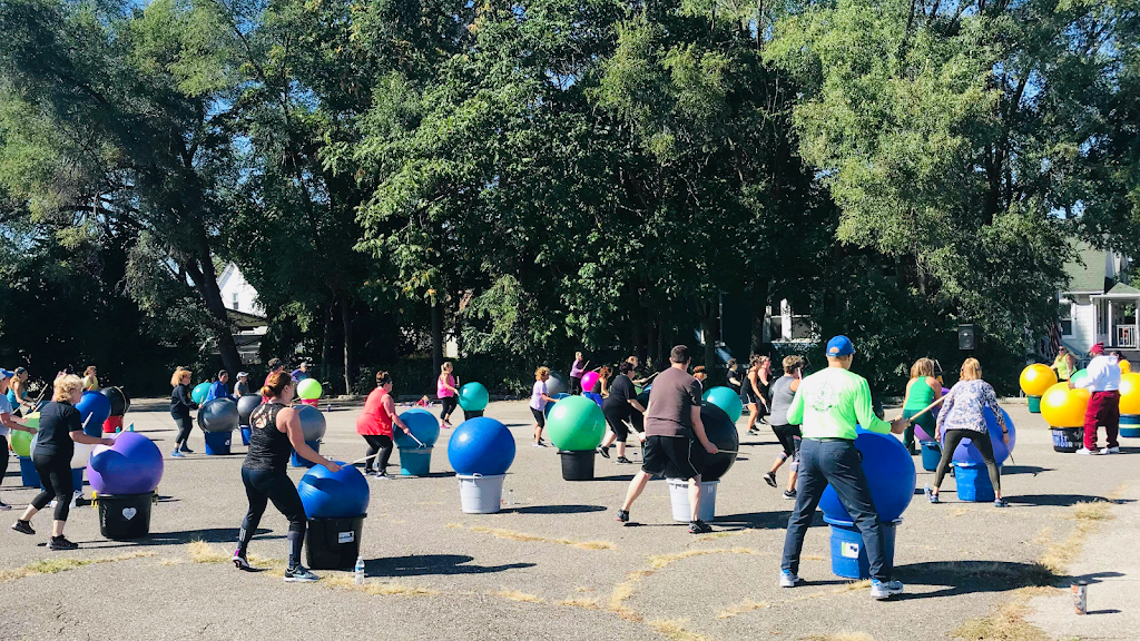  Cardio Drumming/DrummersElite