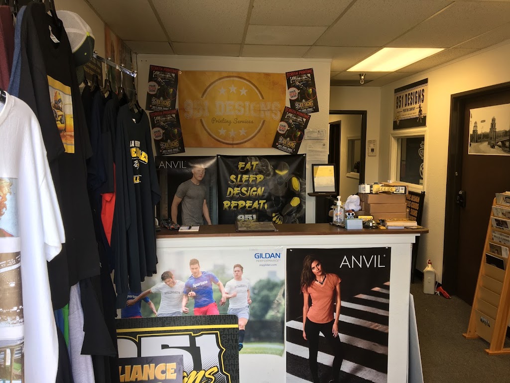 951 Designs Print Shop