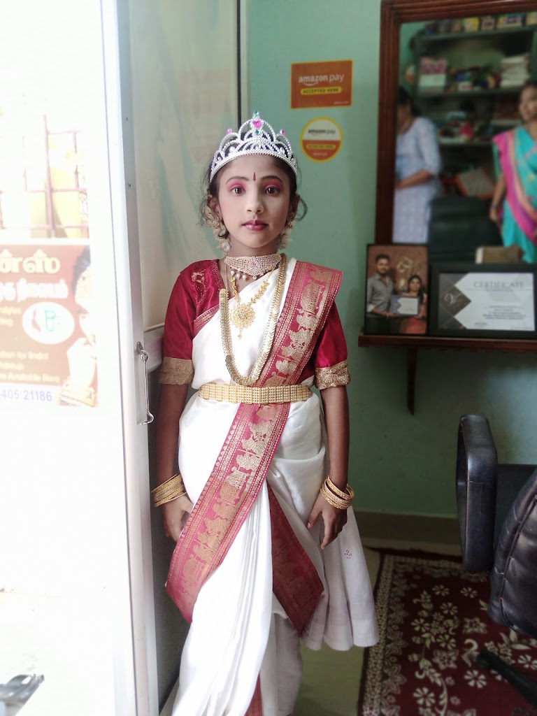 Prince Beauty Parlour And Makeover Artistry