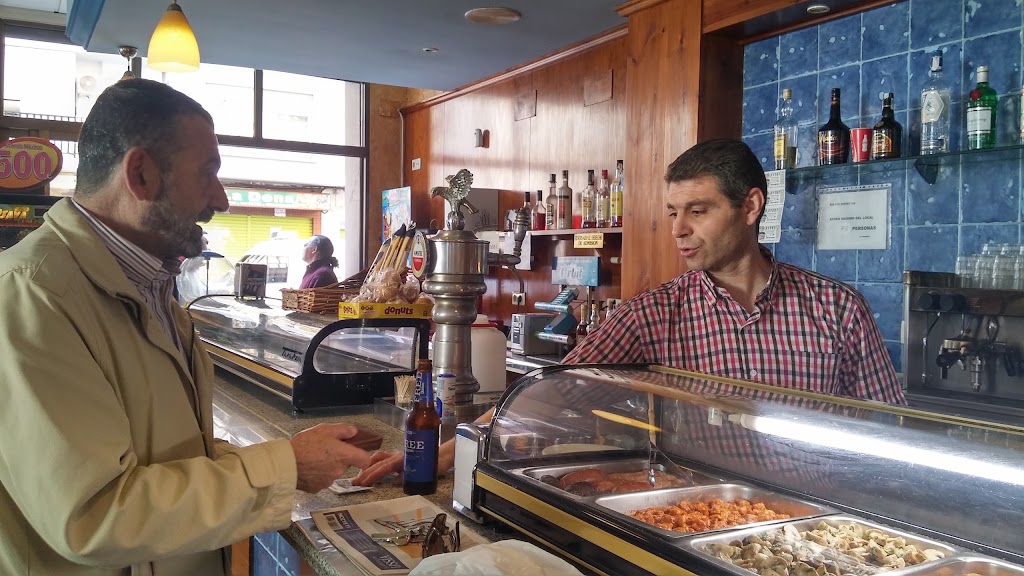Restaurante El Super 7 — Ambiente