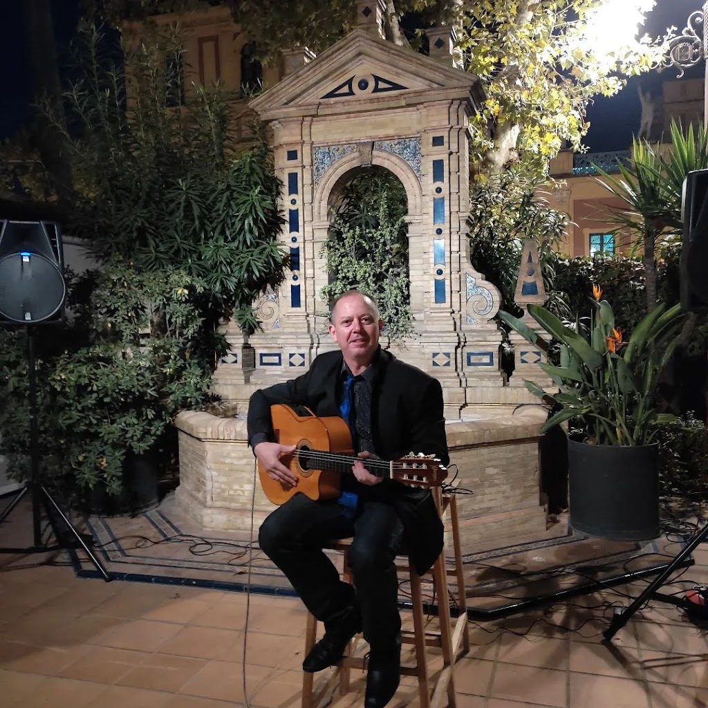 Guitarrista Sevilla